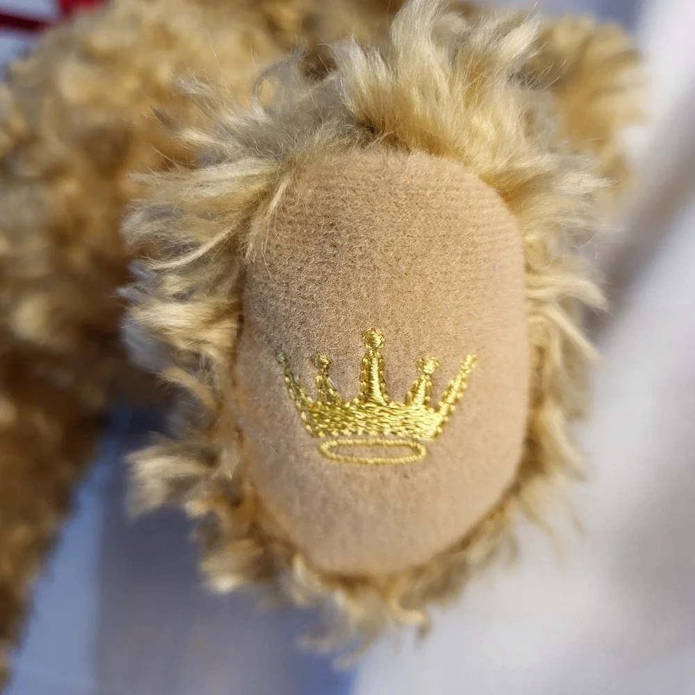 Vintage Hallmark Teddy Centennial Celebrating 100th Anniversary Teddy Bear